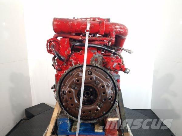 Doosan DL08 Engines