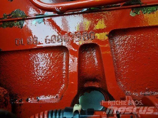 Doosan DL08 Engines