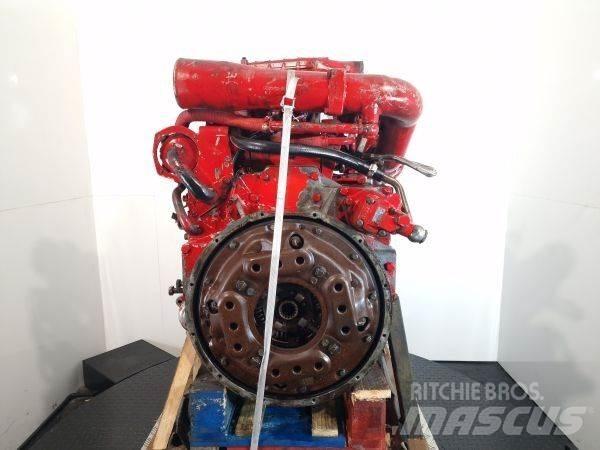 Doosan DL08 Engines