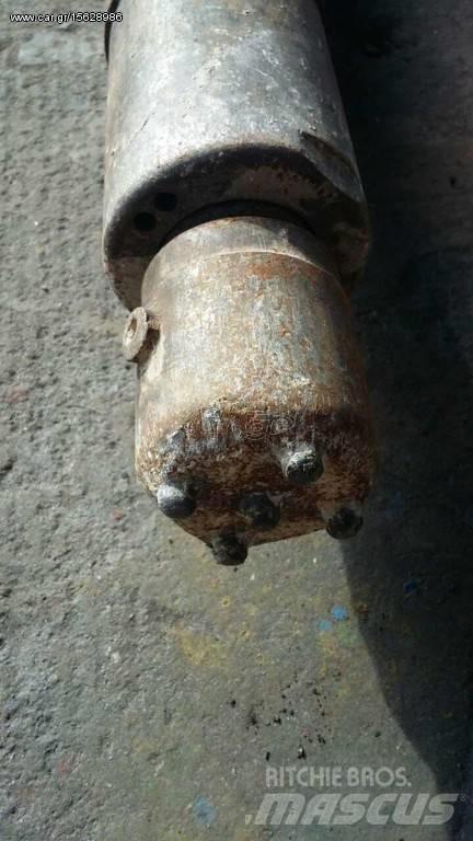 Atlas CLEMCO Compressor accessories