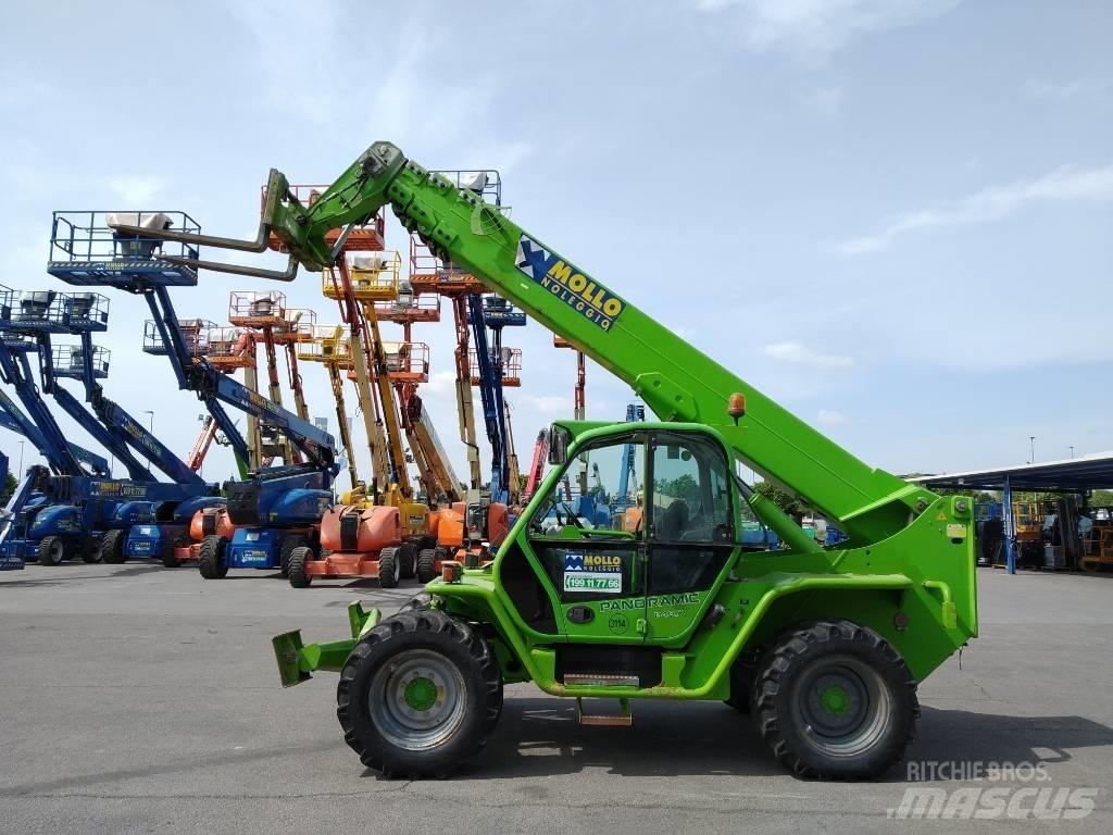 Merlo P 40.17 K Telescopic handlers