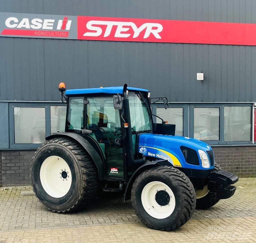 New Holland t4030 Tractors