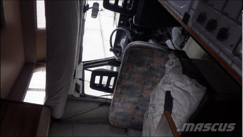 Peugeot J5 Camper vans, winnabago, Caravans