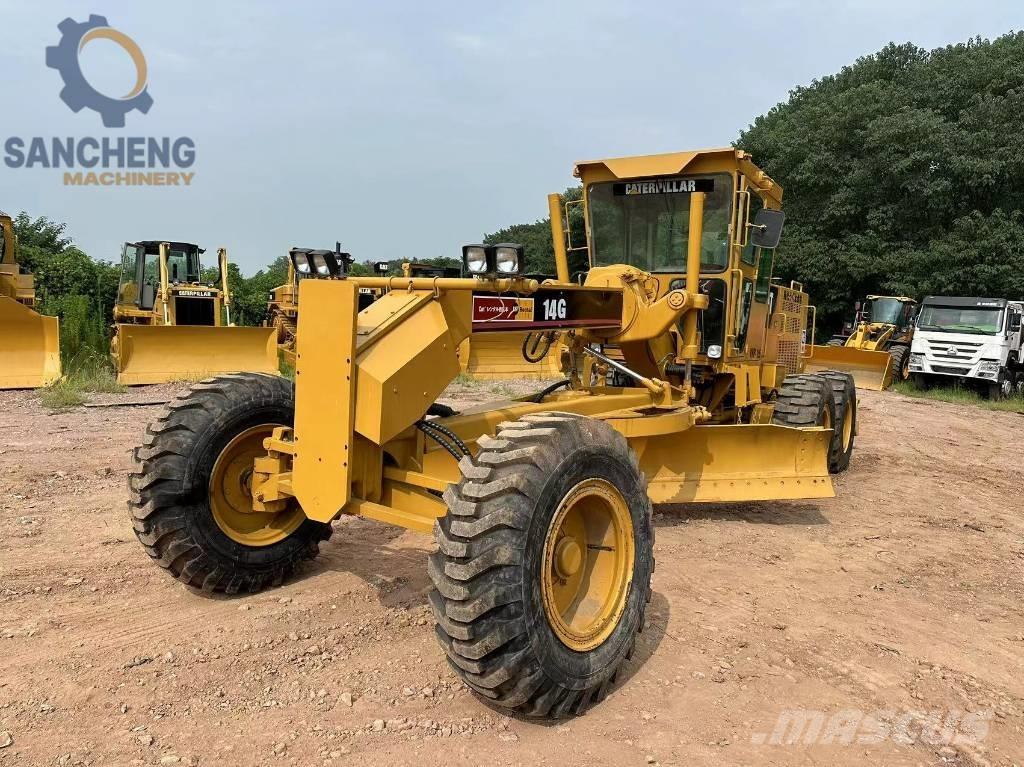 CAT 14 G Graders