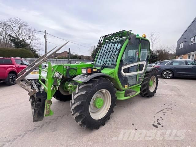 Merlo TF 35.7 Telescopic handlers