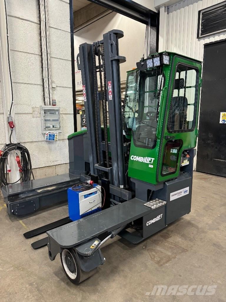 Combilift C4000ET 4-way reach truck
