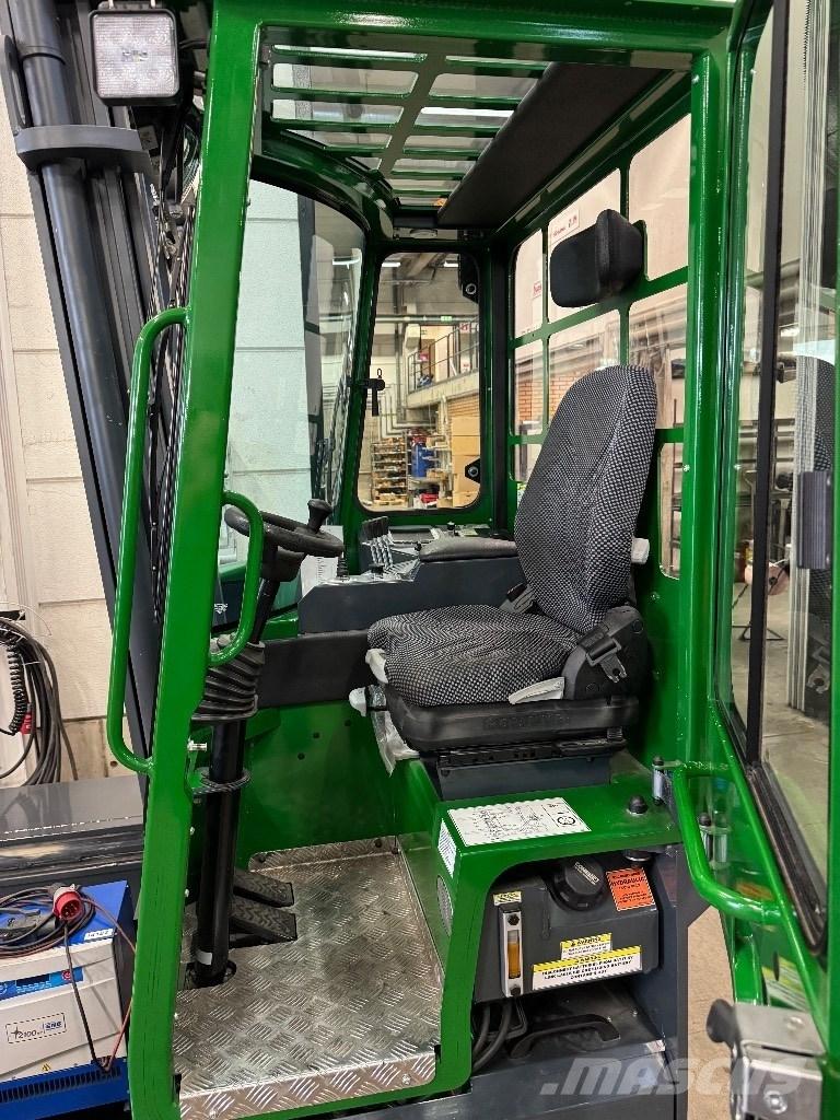 Combilift C4000ET 4-way reach truck