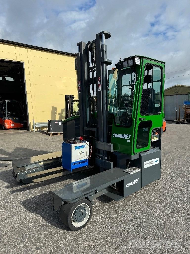 Combilift C4000ET 4-way reach truck
