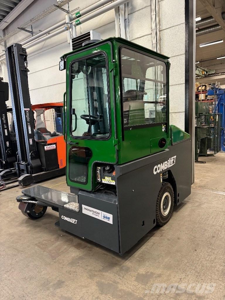Combilift C4000ET 4-way reach truck
