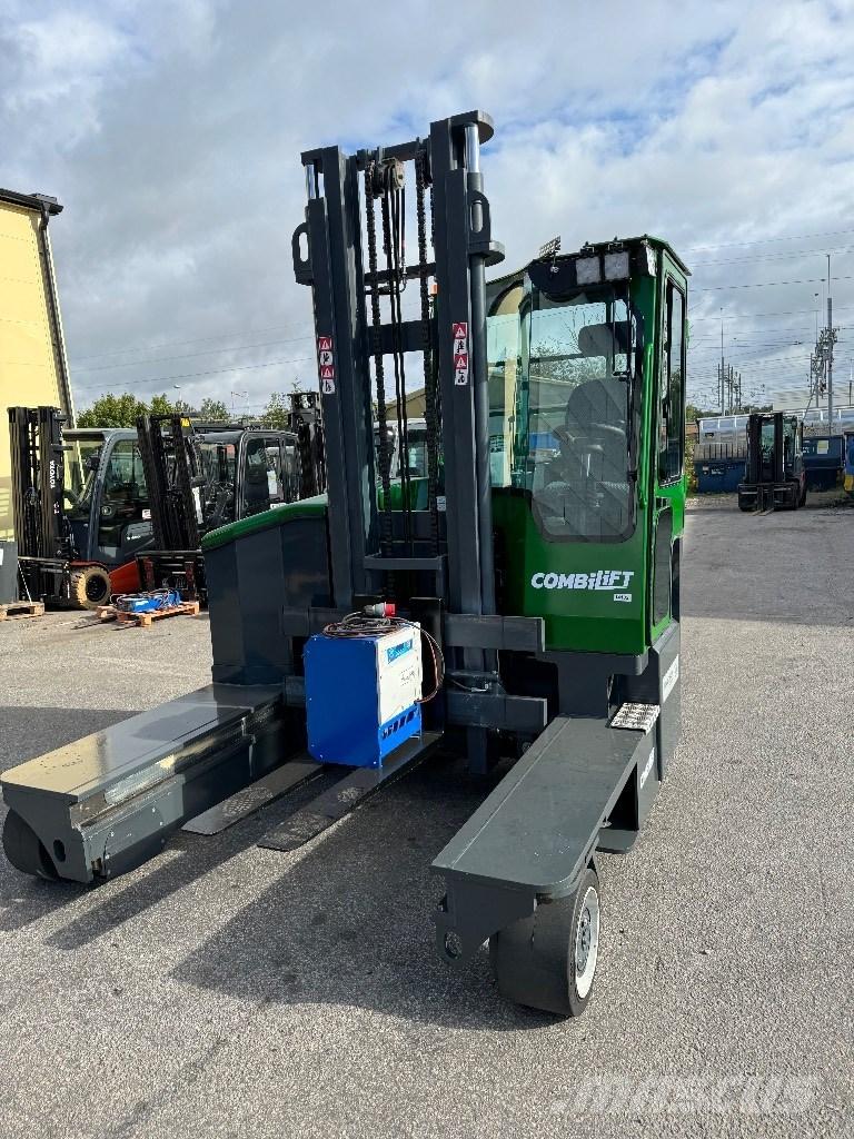 Combilift C4000ET 4-way reach truck