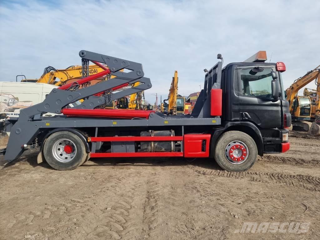 Scania 94 L Container trucks