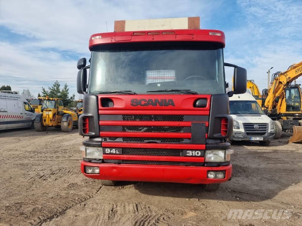 Scania 94 L Container trucks
