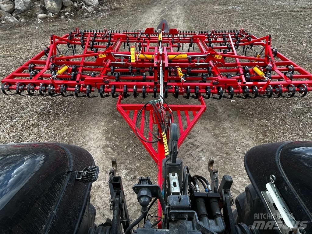 Potila Master 600 Harrows
