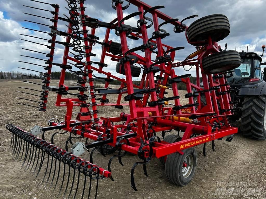 Potila Master 600 Harrows