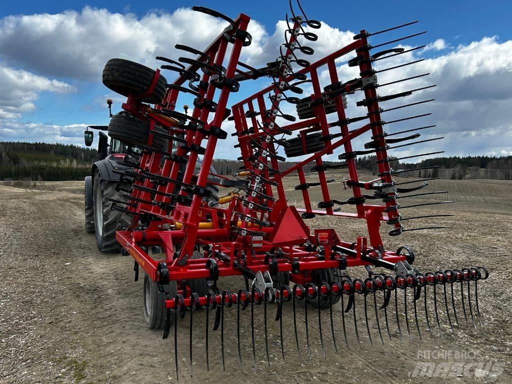 Potila Master 600 Harrows