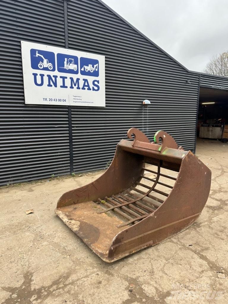  Andet CW40 skifte Buckets