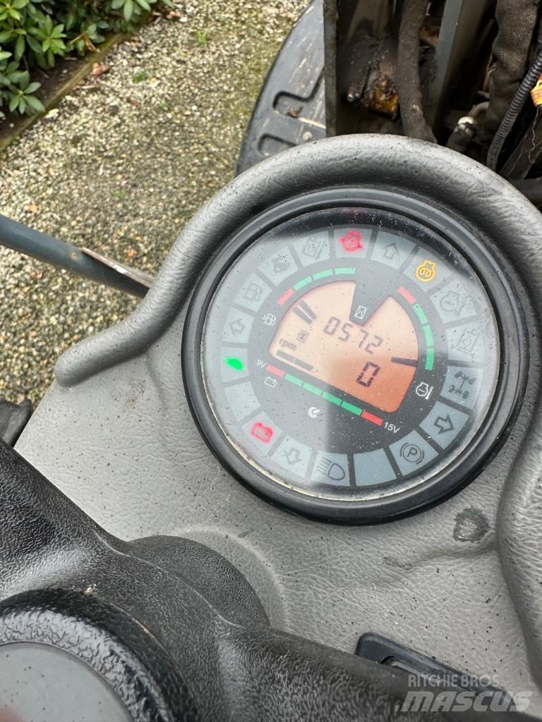 Gehl Al500 Mini loaders