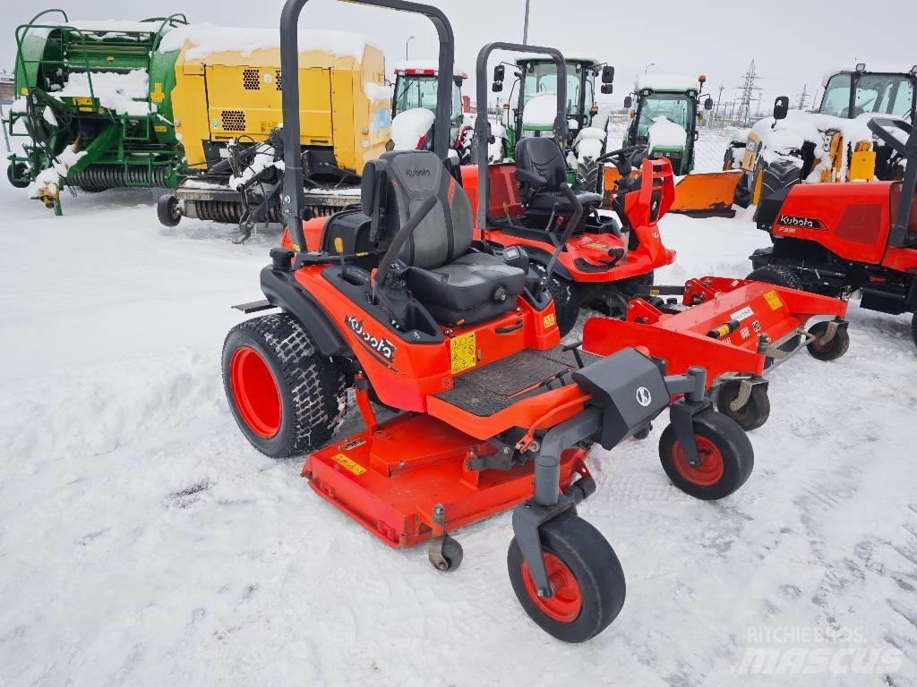 Kubota ZD 1211 Riding mowers