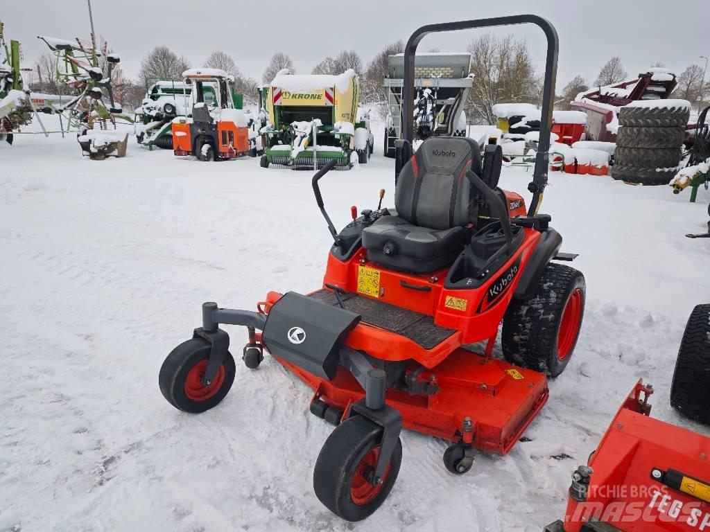 Kubota ZD 1211 Riding mowers