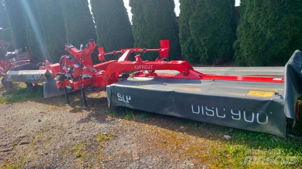 SIP Silvercut 900 C Mowers