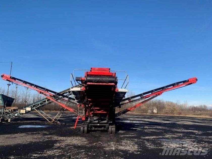 Terex Finlay 683 W Screeners