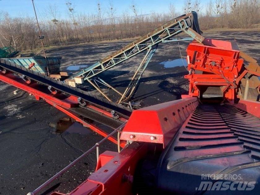 Terex Finlay 683 W Screeners