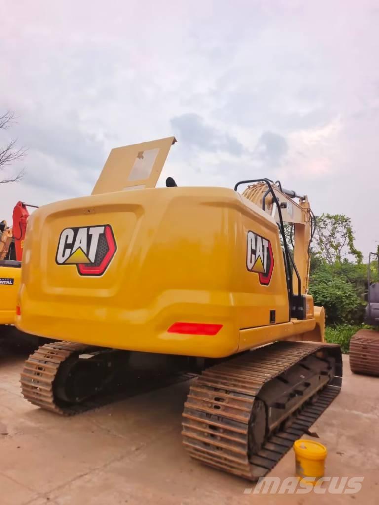 CAT 323 GC Crawler excavators