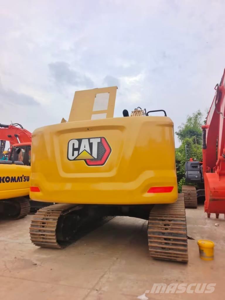 CAT 323 GC Crawler excavators