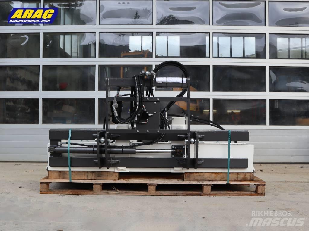 Stehr SBV 80 H3 Plate compactors
