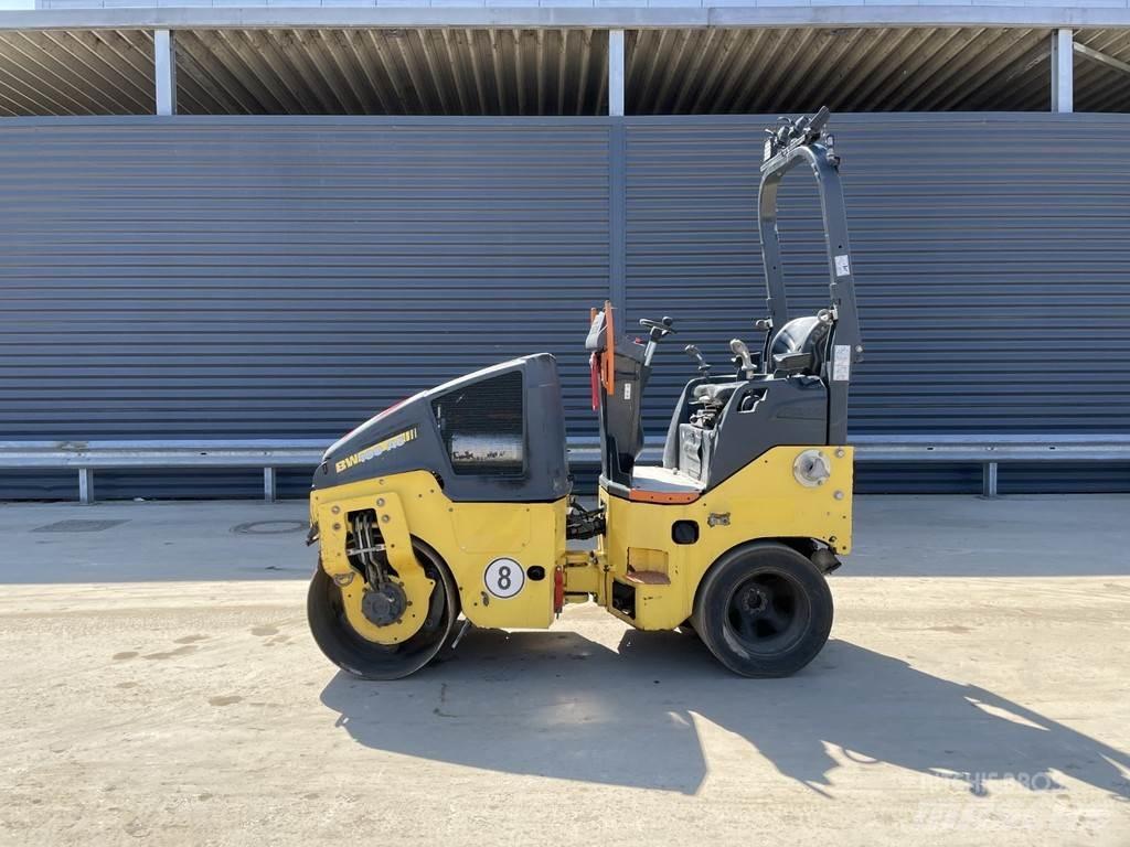 Hamm HD 12 VT Combi rollers