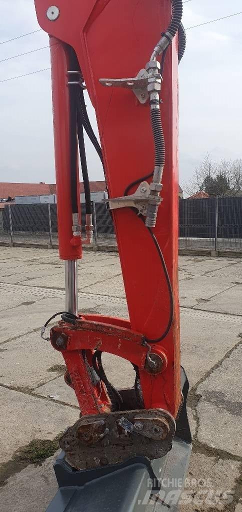 Neuson EZ80 Mini excavators  7t - 12t