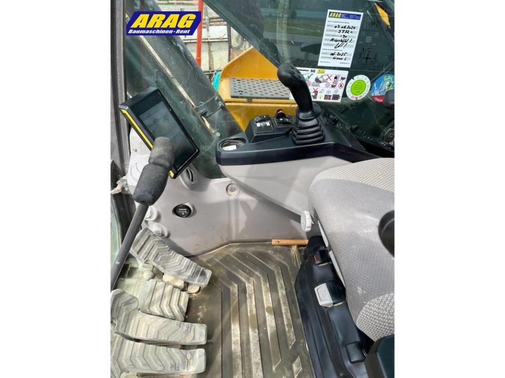 Volvo EC 220 E L Crawler excavators