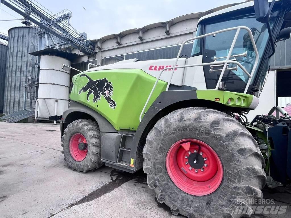 CLAAS Jaguar 980 Forage harvesters