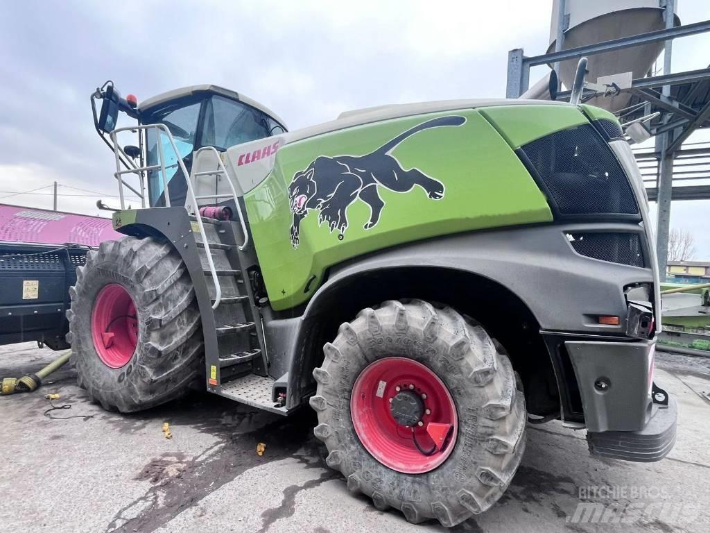 CLAAS Jaguar 980 Forage harvesters