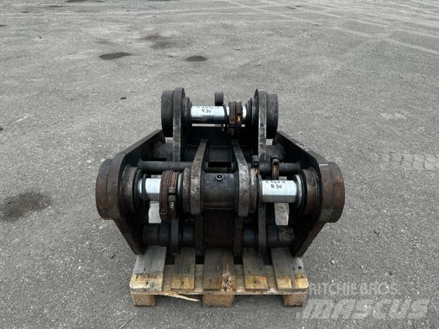 Verachtert CA-55S Quick connectors