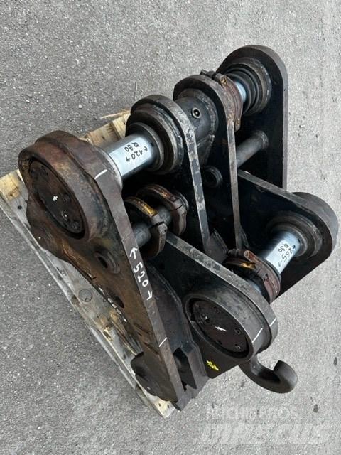 Verachtert CA-55S Quick connectors