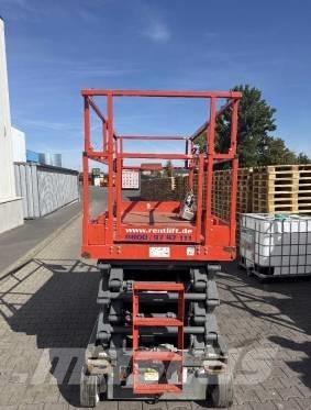 SkyJack SJ III 4740 Scissor lifts
