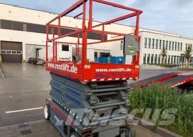SkyJack SJ III 4740 Scissor lifts