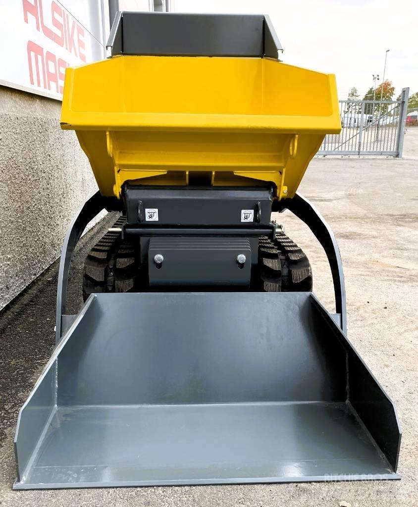 Wacker Neuson DT 08 Site dumpers