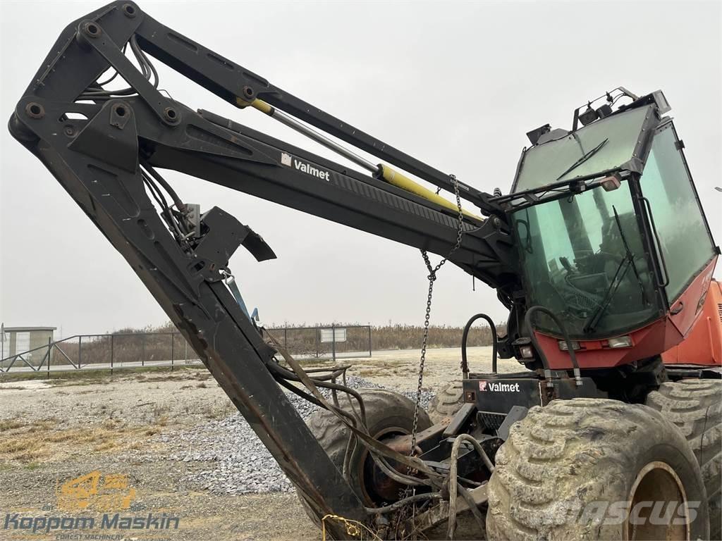 Valmet 911.1 Harvesters