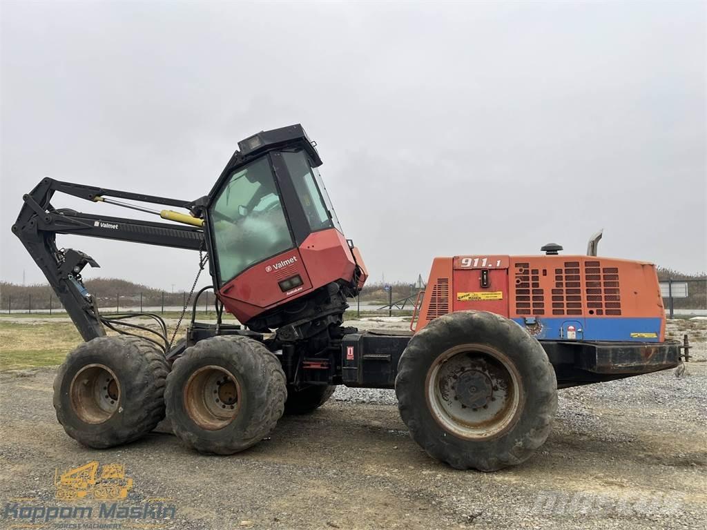 Valmet 911.1 Harvesters