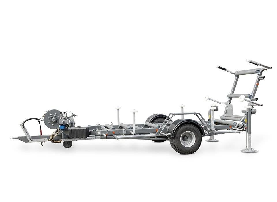 Conver Ctp480 Other trailers
