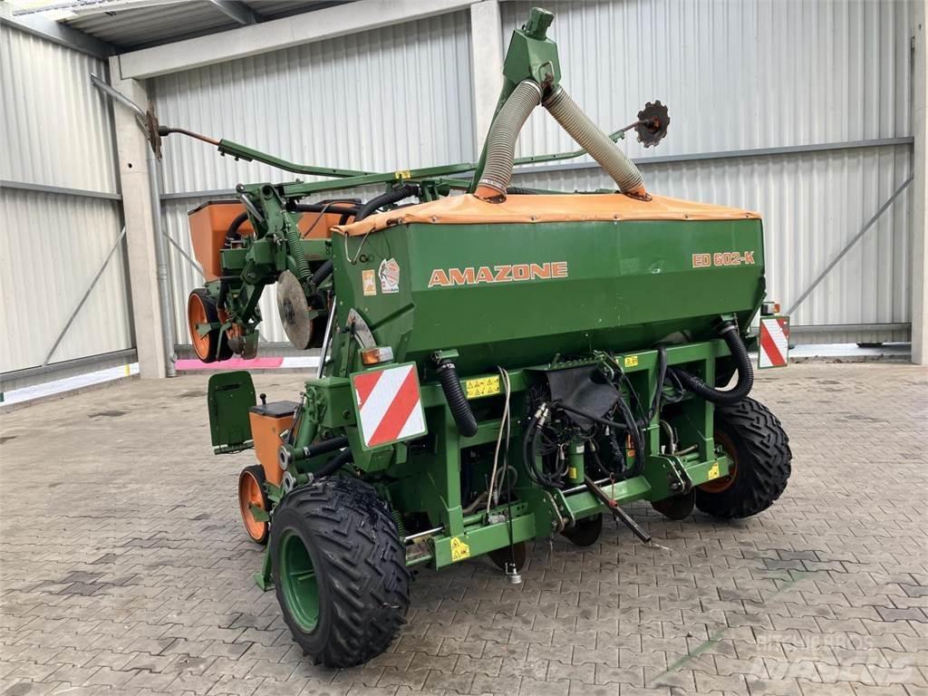Amazone ED 602 K Sowing machines