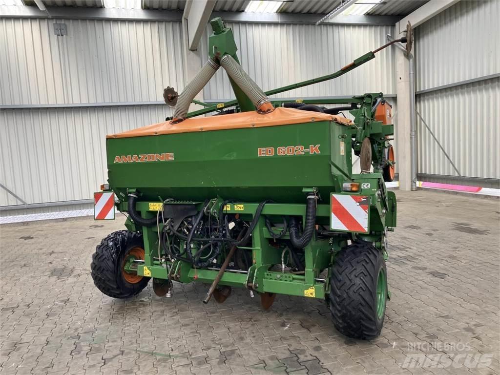 Amazone ED 602 K Sowing machines
