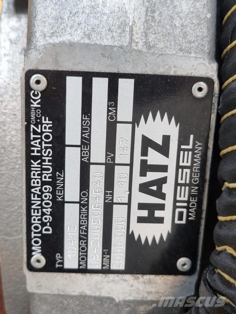 Selwood D75 Waterpumps