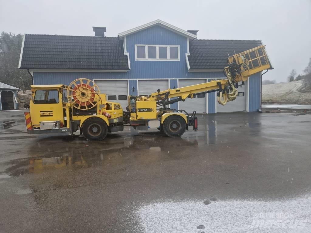 Atlas Copco Liftec Other Underground Equipment