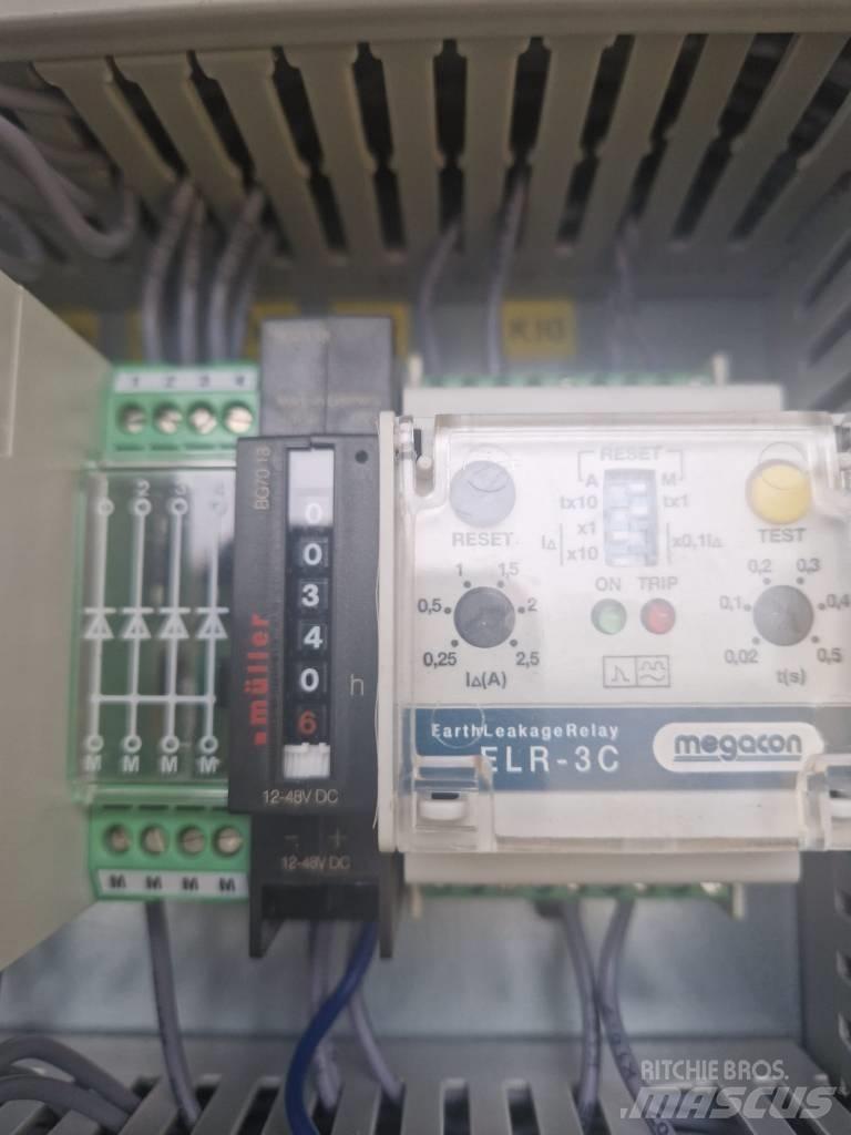 Atlas Copco Liftec Other Underground Equipment