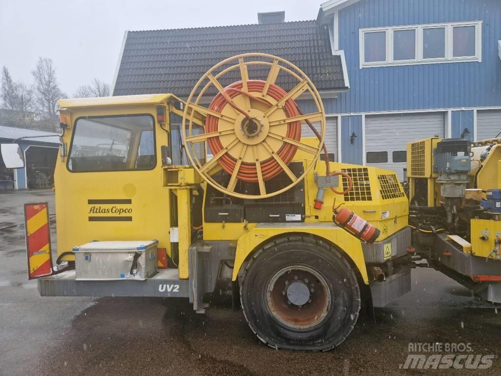 Atlas Copco Liftec Other Underground Equipment