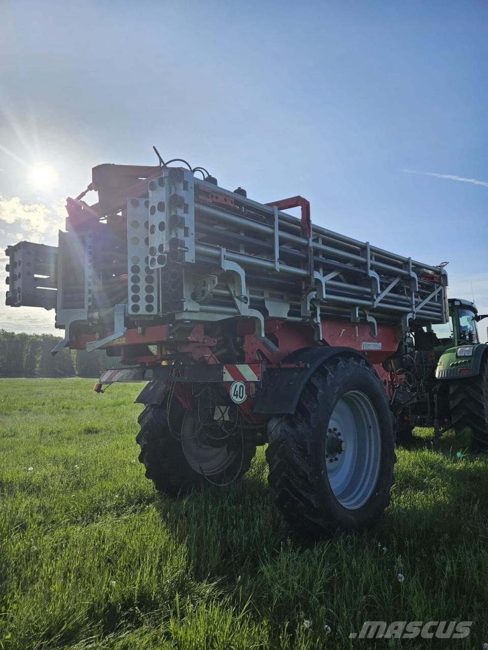 Rauch AGT 6036 Mineral spreaders