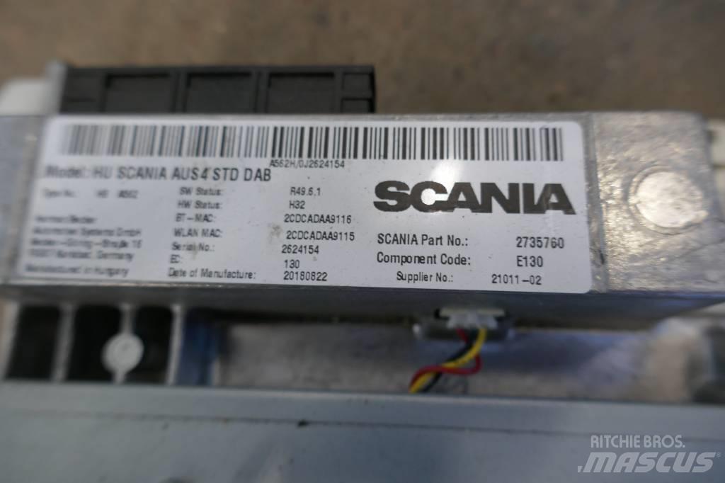 Scania R 500 Prime Movers